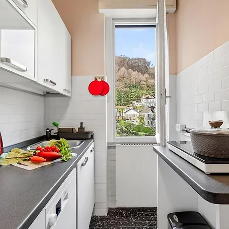 Appartement La Caravella View - Happy Stresa