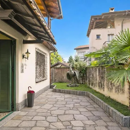 Appartement La Caravella View - Happy Stresa