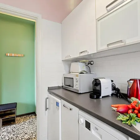 Appartement La Caravella: & Islands View Balcony - Happy Stresa