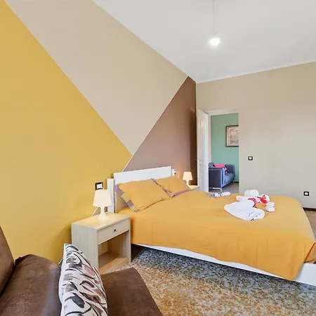 La Caravella: & Islands View Balcony - Happy Appartement *