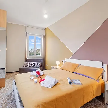 Appartement La Caravella: & Islands View Balcony - Happy *