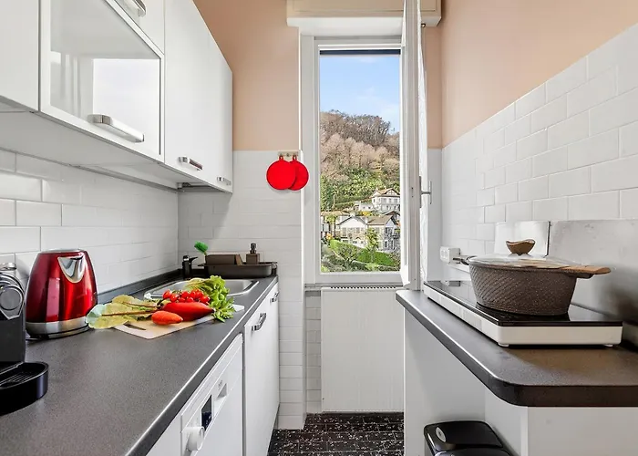 Lejlighed La Caravella View - Happy Stresa