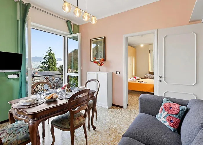 아파트 La Caravella View - Happy *