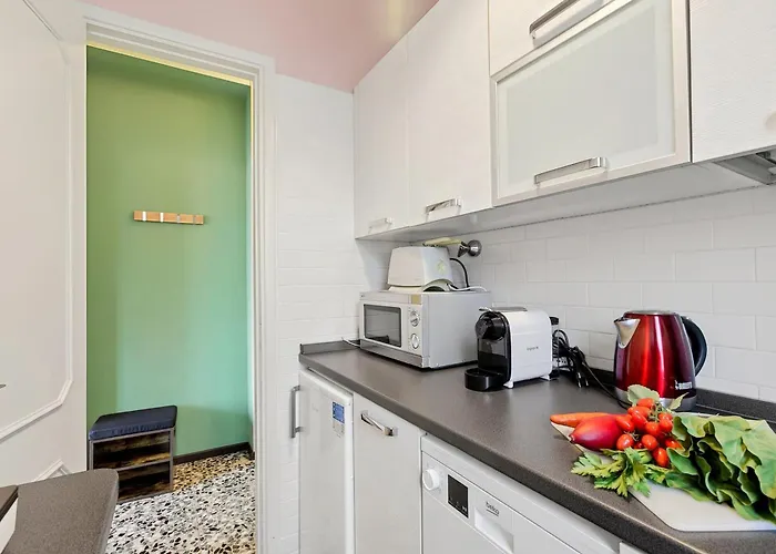 La Caravella View - Happy 아파트 *