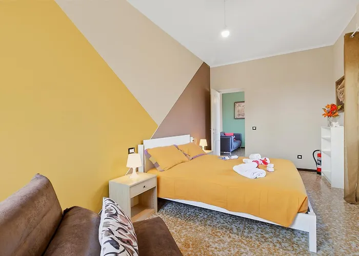 아파트 La Caravella View - Happy 스트레사