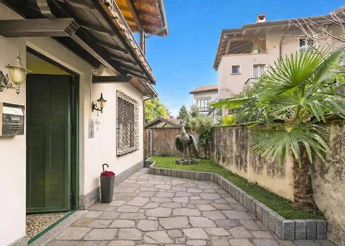 Lejlighed La Caravella View - Happy Stresa