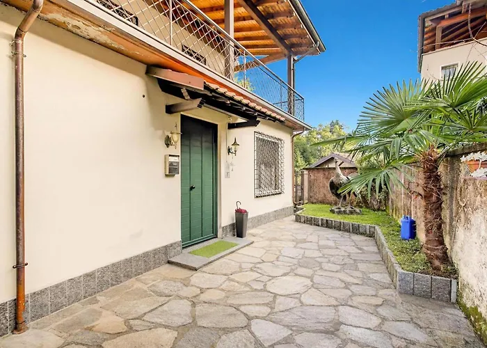 아파트 La Caravella View - Happy 스트레사